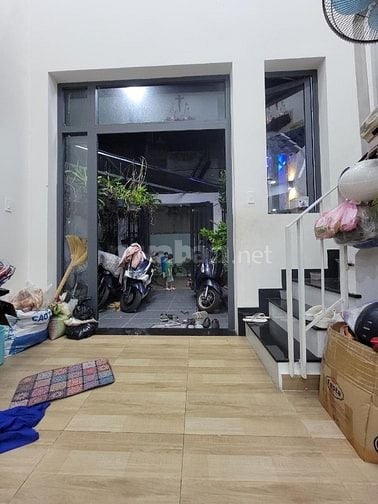 🌸 Đặt là NGON hẻm xe tải 5x21.7 CN đủ, Trệt lầu chỉ 5.8T