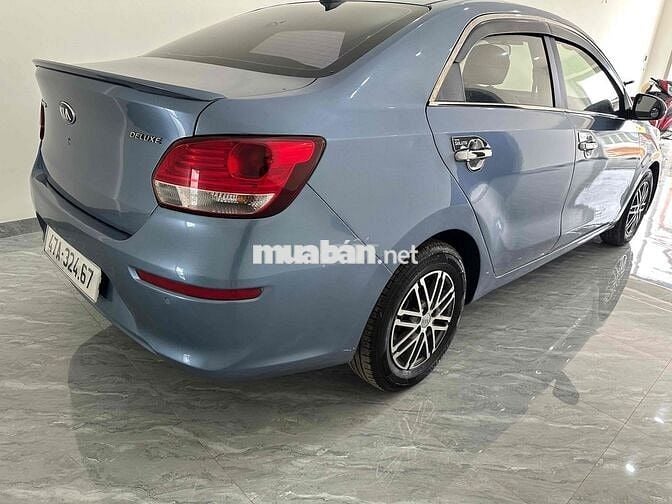Kia Soluto 2019 1.4 MT Deluxe  bản đủ