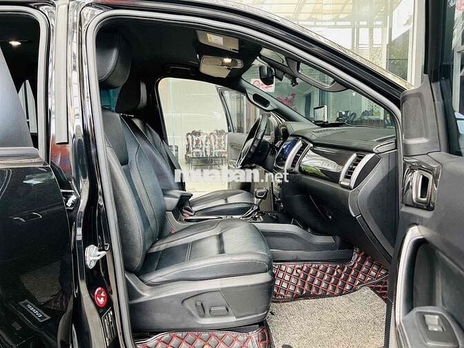 EVEREST TITANIUM 2022 MÁY BI-TURBO XE CỰC ĐẸP