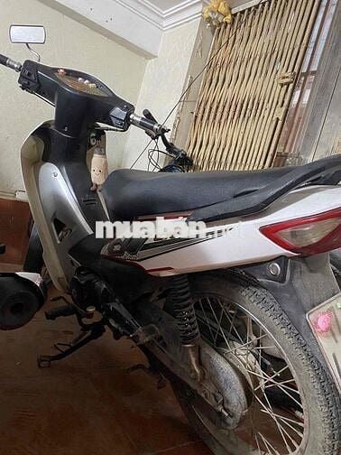xe Wave 50cc năm 2020, độ động cơ 110