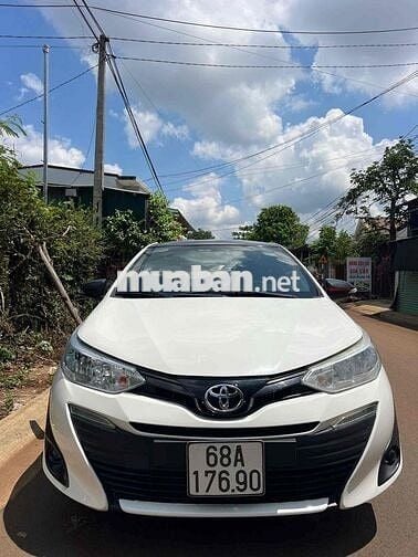 Toyota Vios 2018 1.5E