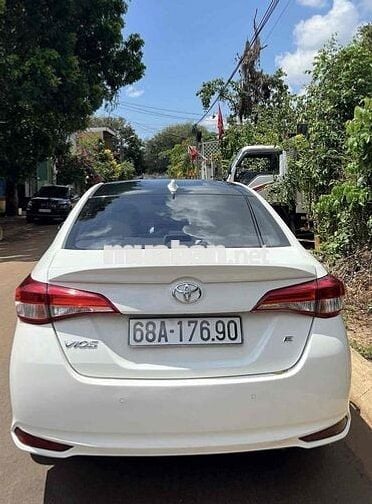 Toyota Vios 2018 1.5E