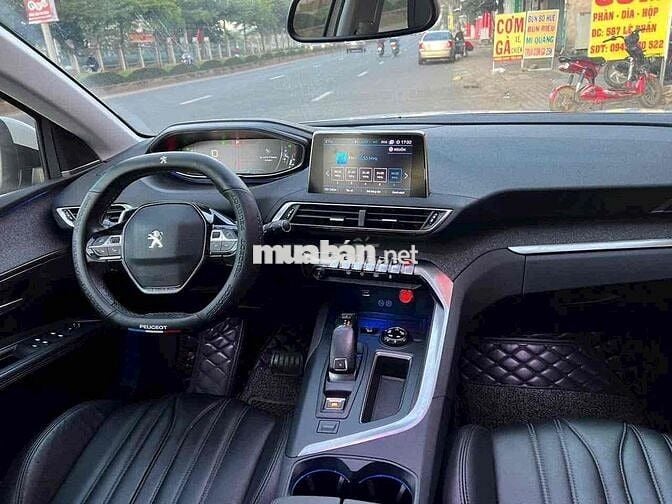 Peugeot 5008 2018 - 1 chủ xe đẹp