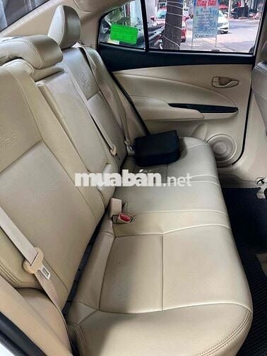 Toyota Vios 2018 1.5E