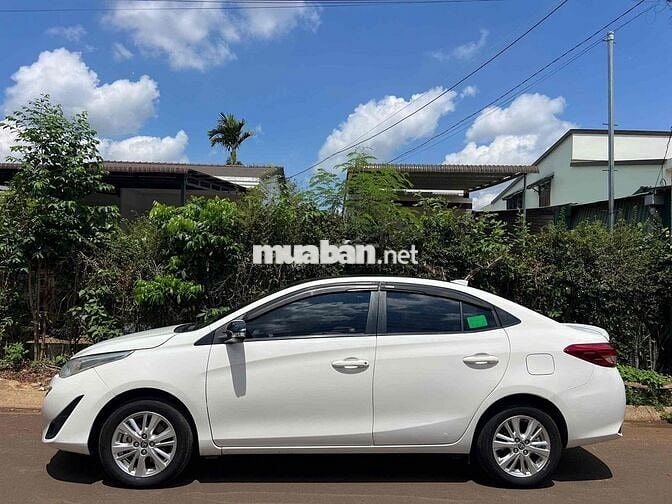 Toyota Vios 2018 1.5E