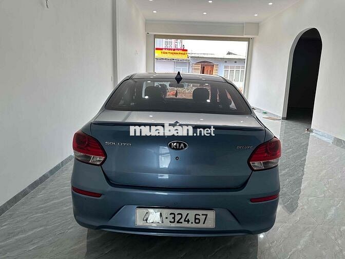 Kia Soluto 2019 1.4 MT Deluxe  bản đủ