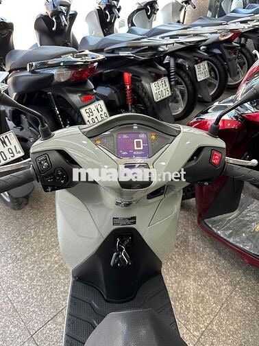 Honda SH 350i ABS 2022 Xám XM BSTP Chính Chủ