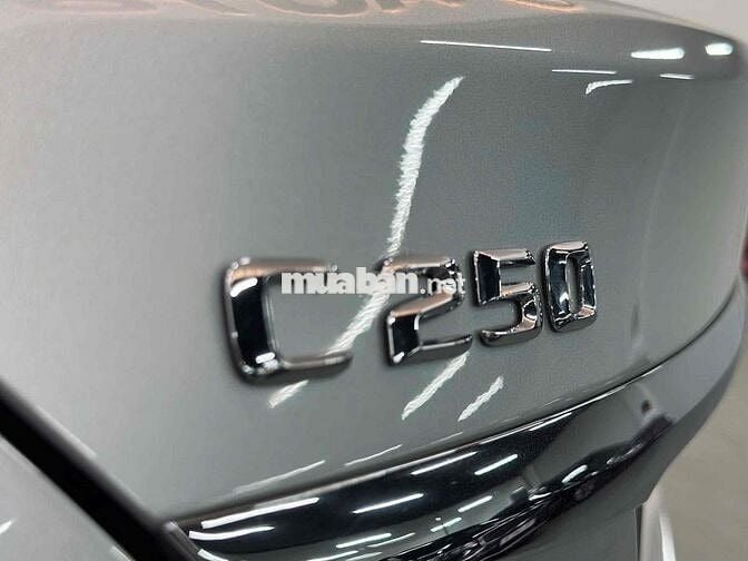 Mercedes Benz C250 Model 2017 siêu đẹp