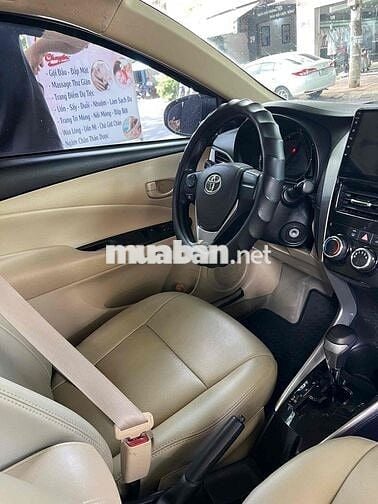 Toyota Vios 2018 1.5E