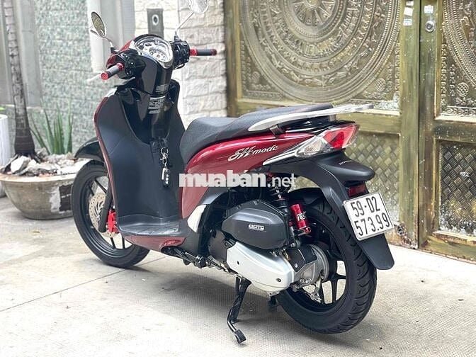 SH mode 2018 xe cọp 5800 km bstp chính chủ