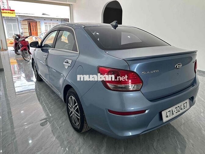 Kia Soluto 2019 1.4 MT Deluxe  bản đủ