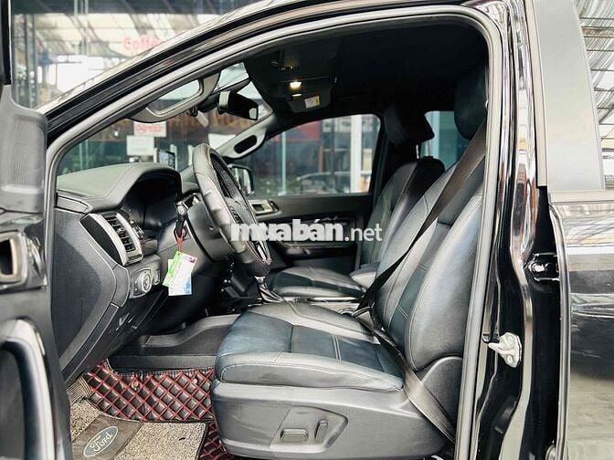 EVEREST TITANIUM 2022 MÁY BI-TURBO XE CỰC ĐẸP