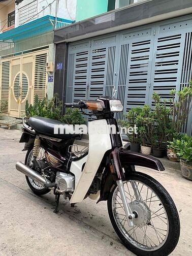 Honda Dream 110cc LD 2003 đẹp91% Bs.Tp hcm