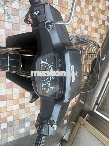 xe honda draem  lùn hàn quốc dời 2009
