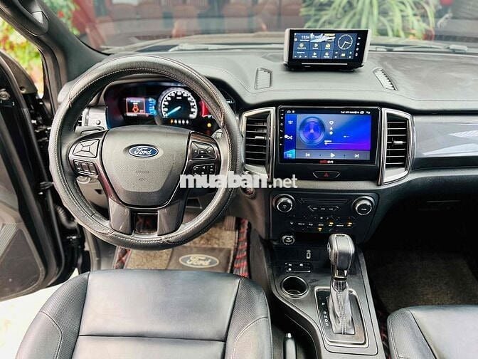 EVEREST TITANIUM 2022 MÁY BI-TURBO XE CỰC ĐẸP
