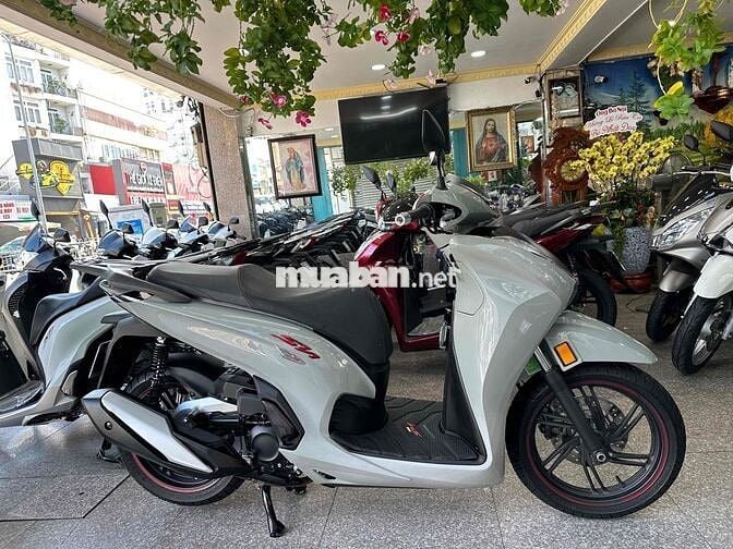 Honda SH 350i ABS 2022 Xám XM BSTP Chính Chủ