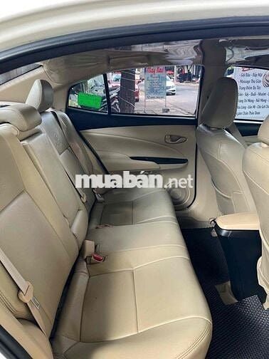 Toyota Vios 2018 1.5E
