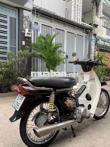 Honda Dream 110cc LD 2003 đẹp91% Bs.Tp hcm