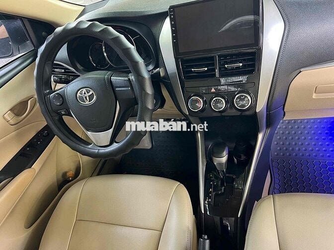 Toyota Vios 2018 1.5E