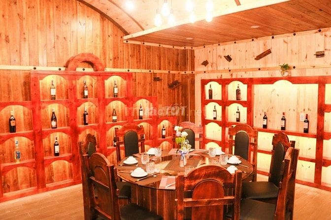 CHO THUÊ MẶT BĂNG 3000m SÔNG BÌNH QUỚI,BÌNH THẠNH GIÁ 150 TRIỆU.TL