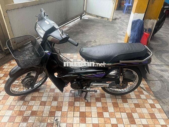 xe honda draem  lùn hàn quốc dời 2009