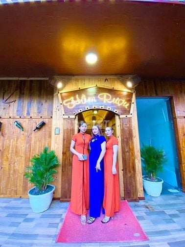 CHO THUÊ MẶT BĂNG 3000m SÔNG BÌNH QUỚI,BÌNH THẠNH GIÁ 150 TRIỆU.TL