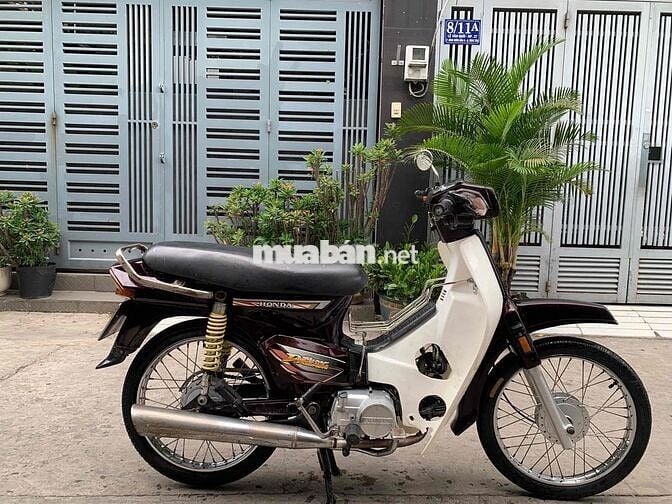 Honda Dream 110cc LD 2003 đẹp91% Bs.Tp hcm
