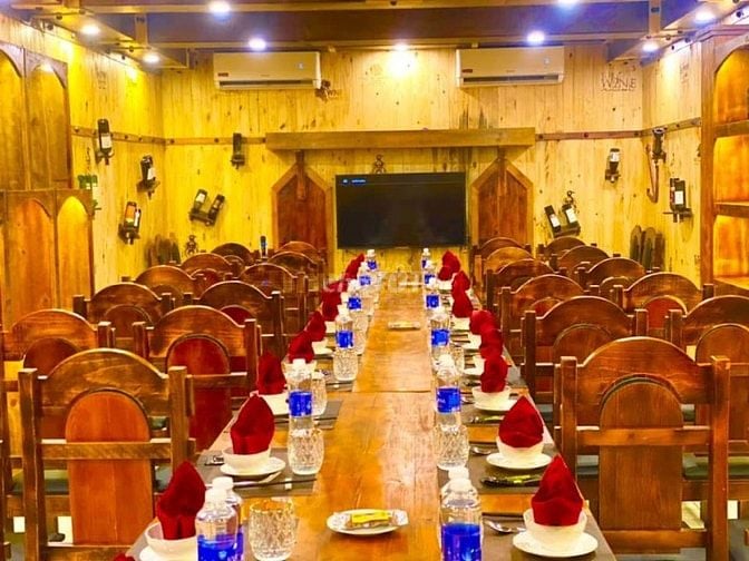 CHO THUÊ MẶT BĂNG 3000m SÔNG BÌNH QUỚI,BÌNH THẠNH GIÁ 150 TRIỆU.TL