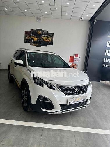 Peugeot 5008 2018 - 1 chủ xe đẹp