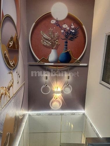 CẦN BÁN GẤP NHÀ MT 228 BÌNH QƯỚI P28 BÌNH THẠNH 