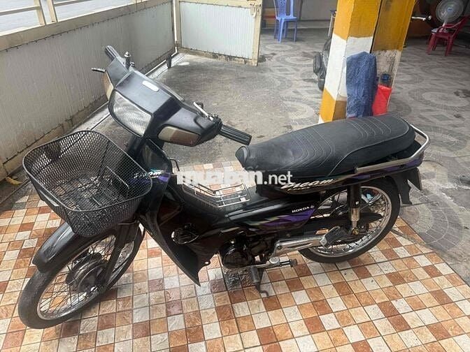 xe honda draem  lùn hàn quốc dời 2009