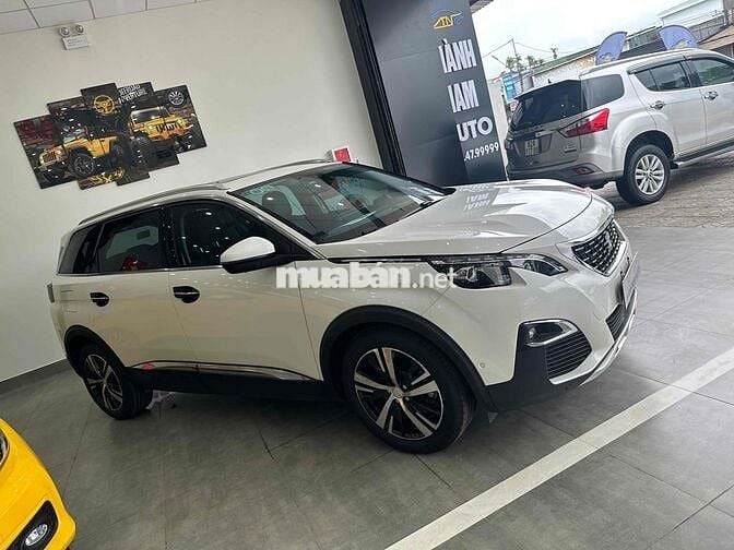 Peugeot 5008 2018 - 1 chủ xe đẹp
