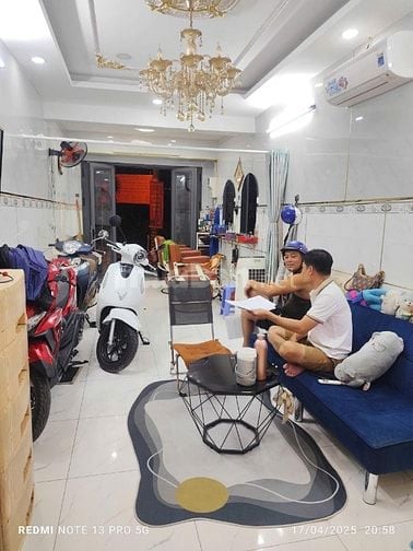 CẦN BÁN GẤP NHÀ MT 228 BÌNH QƯỚI P28 BÌNH THẠNH 