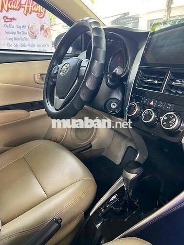 Toyota Vios 2018 1.5E