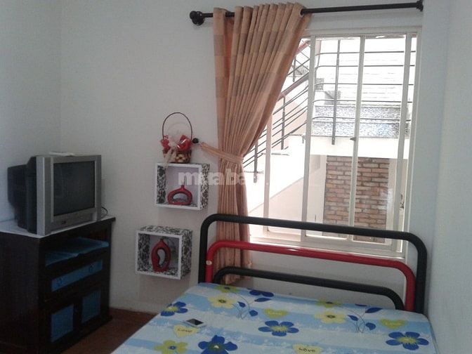 Phòng quận 10 full đồ, giờ TDo,3.8 triệu/th