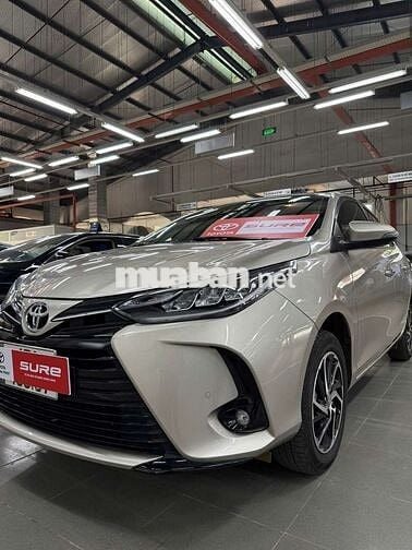 TOYOTA VIOS 2022 BẢN G