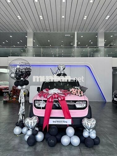 VinFast VF3 giá tốt xả kho