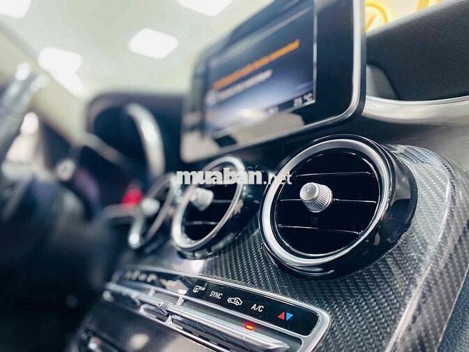 Mercedes Benz C200 Model 2016 siêu chất