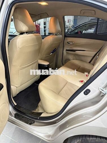TOYOTA VIOS 2022 BẢN G
