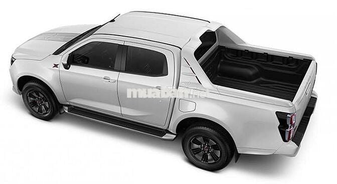 Isuzu Dmax 2021 Type Z 1.9L 4x4 AT - 80000 km