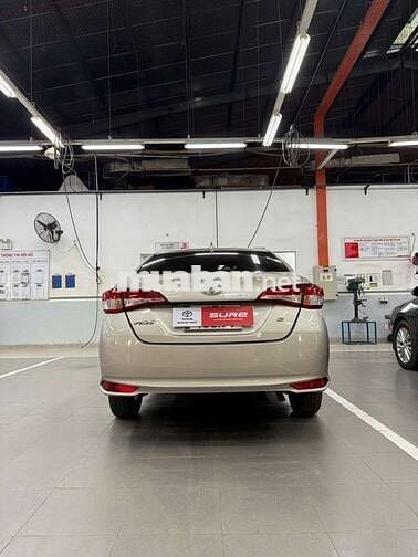 TOYOTA VIOS 2022 BẢN G