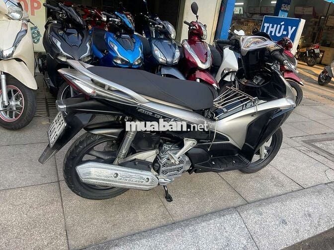 Honda air blade 2012 mới 90% biển số thành phố