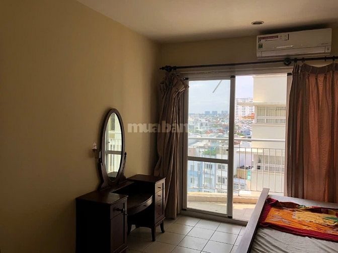 Cần Cho thuê căn hộ An Phú Quận 6, Dt : 101 m2, 2PN, Giá : 8.5 tr/th