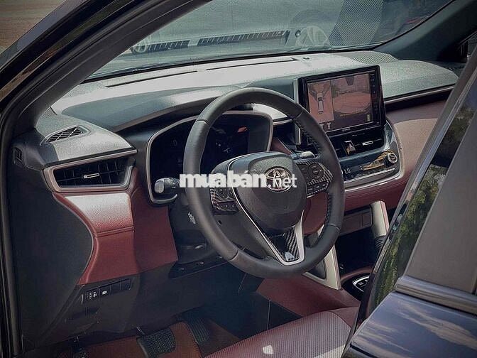 Toyota Corolla Cross 2021 1.8HV siêu đẹp