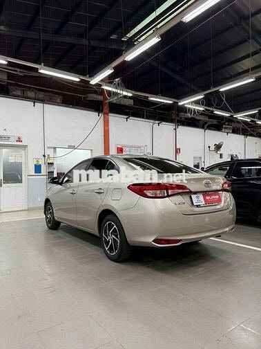TOYOTA VIOS 2022 BẢN G