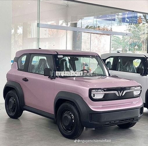 VinFast VF3 giá tốt xả kho