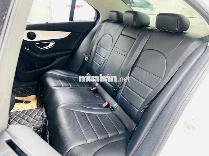 Mercedes Benz C200 Model 2016 siêu chất