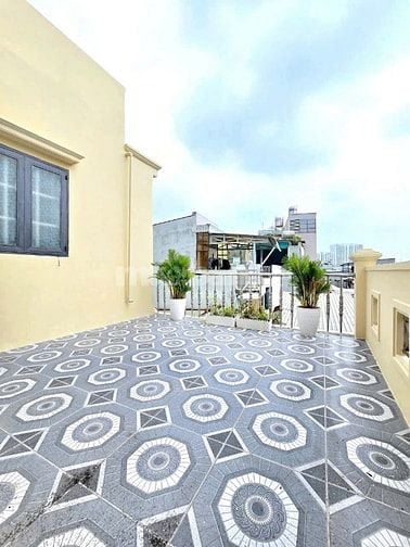 Bán nhà đường Phạm Ngọc Thạch, Q3 kế công viên Lê Văn Tám -48m2 3tỷ670