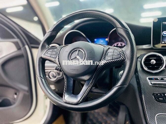 Mercedes Benz C200 Model 2016 siêu chất