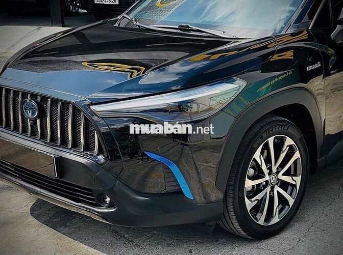 Toyota Corolla Cross 2021 1.8HV siêu đẹp